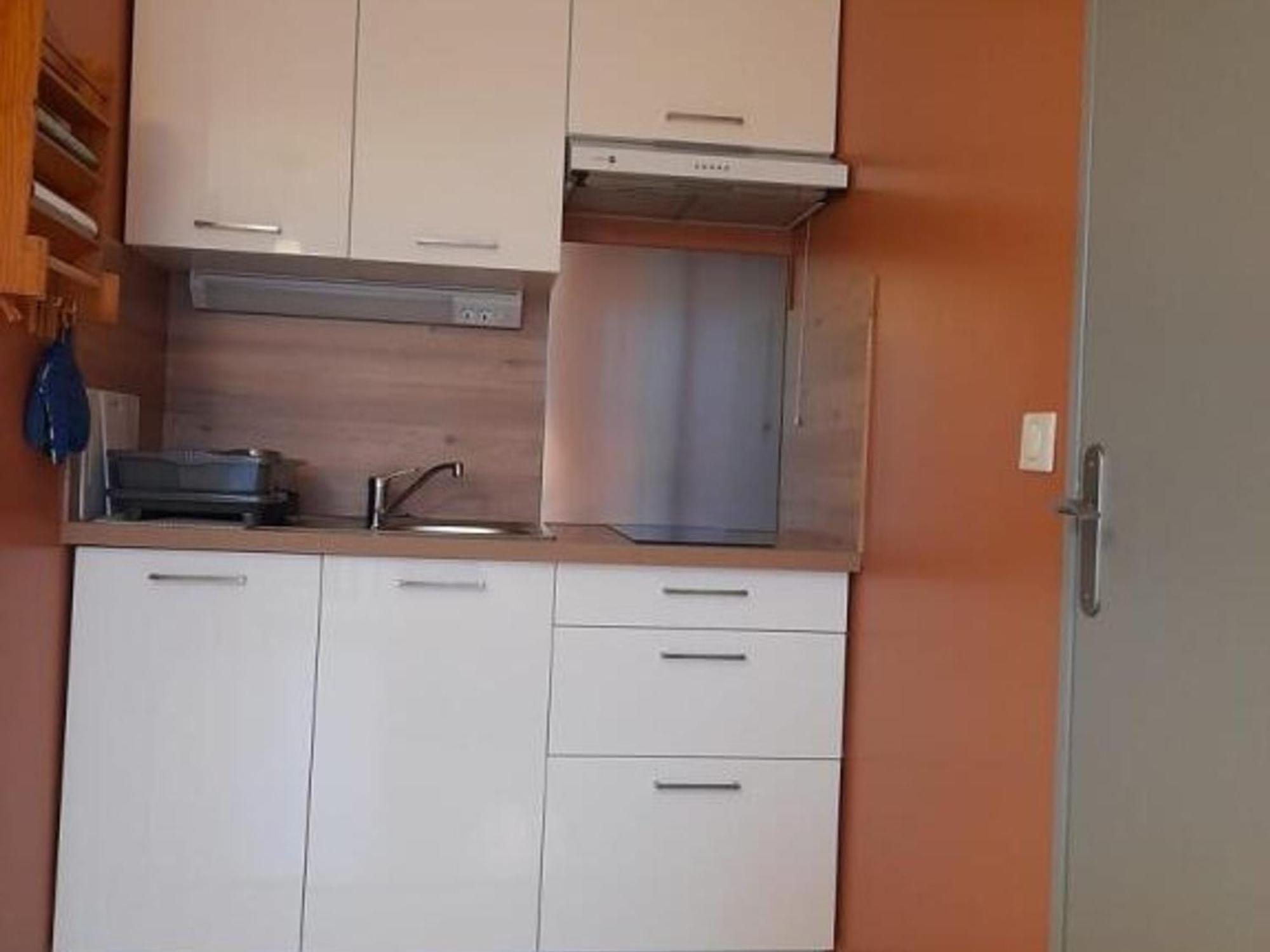 Appartement Refait A Neuf Avec Loggia Et Parking, A 2 Pas De La Plage Et Des Commerces - Fr-1-712-7 滨海维莱 外观 照片