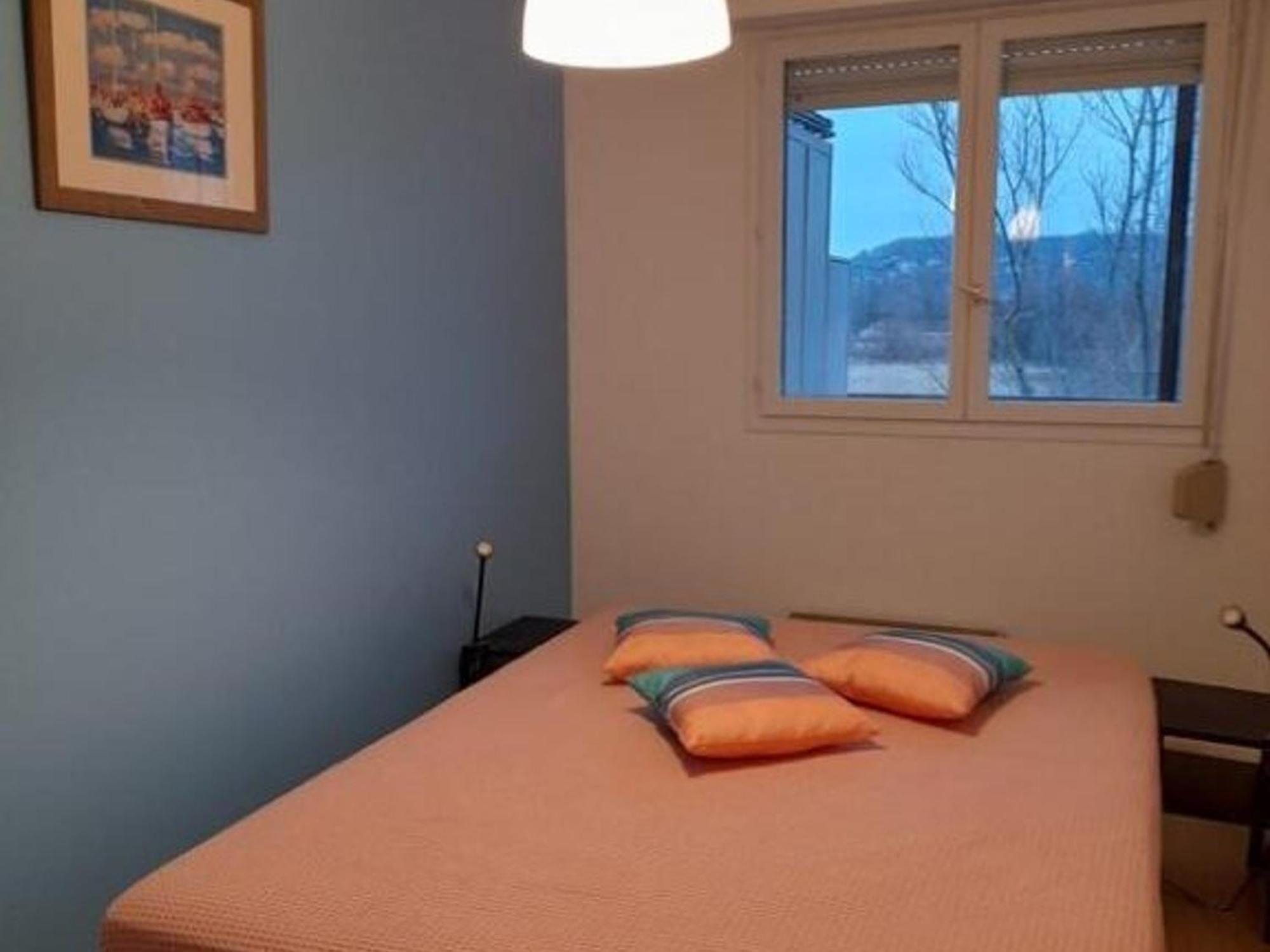 Appartement Refait A Neuf Avec Loggia Et Parking, A 2 Pas De La Plage Et Des Commerces - Fr-1-712-7 滨海维莱 外观 照片