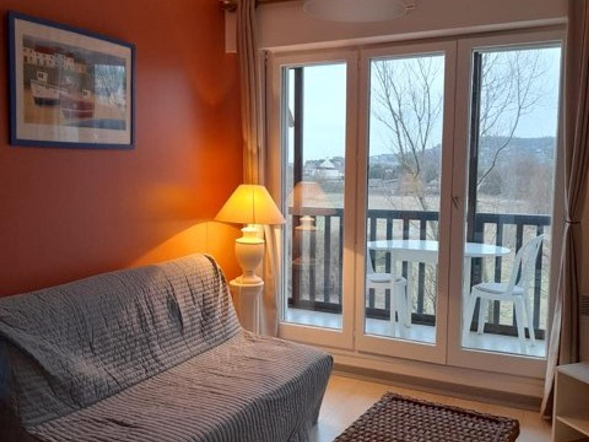 Appartement Refait A Neuf Avec Loggia Et Parking, A 2 Pas De La Plage Et Des Commerces - Fr-1-712-7 滨海维莱 外观 照片
