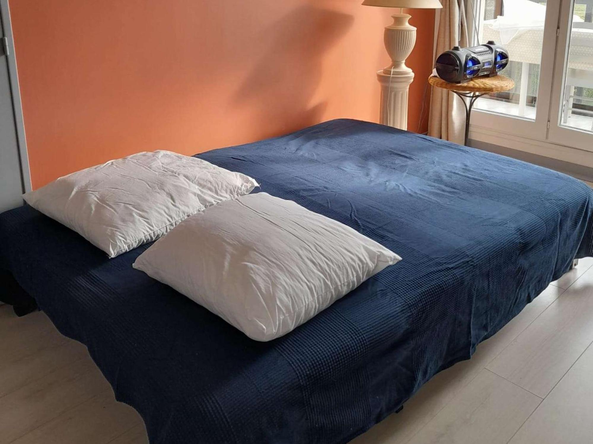 Appartement Refait A Neuf Avec Loggia Et Parking, A 2 Pas De La Plage Et Des Commerces - Fr-1-712-7 滨海维莱 外观 照片